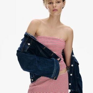 Striped H&M Set NWOT